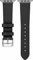 Beline Watch 22mm Hermes Black Leather Box