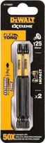 DeWalt  IMPACT BIT TORX T25x89mm / 2pcs.