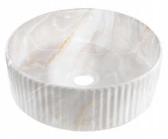 INVENA Glamour Trend 36x10cm Grey