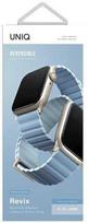 uniq Revix Premium Magnetic Apple Watch 38/40/41mm Arctic Soft Blue