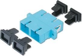 Digitus 5232872 Adapter SC/SC duplex MM, OM3 (DN-96005-1)