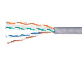 Equip Installation Cable Cat6A U/UTP LSOH 305m Grey