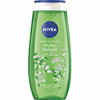 Nivea Fruity Delight Shower Gel