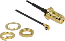 Delock I-Pex MHF/U.FL - SMA 0.05m