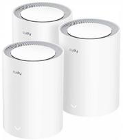 Cudy M1800 3pcs White