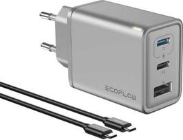 EcoFlow GaN RAPID 65W Silver