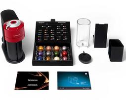 KRUPS Nespresso Vertuo Red