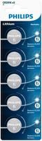 PHILIPS CR2016P5/01B 5pcs