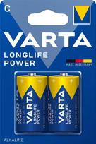 Varta Longlife Power LR14 7800mAh 2pcs