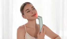 Nanoleaf 6-in-1 Light Therapy Wand NLLTWDK0001A223 Green