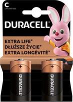 Duracell Basic Extra Life LR14/C 2pcs