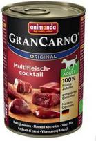animonda GranCarno Adult Meat cocktail - wet dog food - 400g