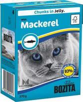 BOZITA WITH MACKEREL – CHUNKS IN ASPIC