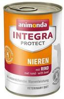 animonda Integra Protect Kidney Beef - wet dog food - 400g