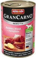 animonda 7143125 GranCarno pure beef + potatoes Beef, Potato Adult 80