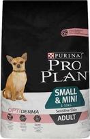 Purina PRO PLAN Small  AND  Mini Adult Sensitive Skin 7 kg Salmon