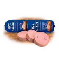 Brit Premium Chicken  AND  Rabbit Sausage 800g