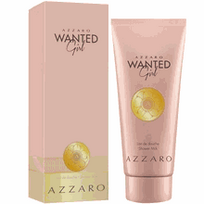 Azzaro Wanted Girl Shower Gel
