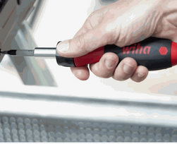 wiha SoftFinish 1/4";