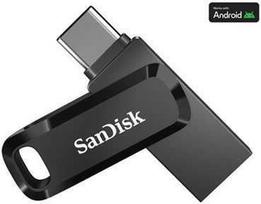 SANDISK 2TB Ultra Go USB-C SSD DC3-2T00-G46