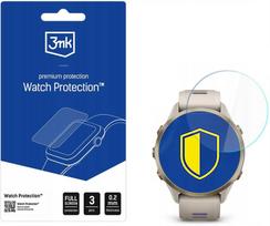 3MK Watch Protection ARC for Garmin Forerunner 970 47mm