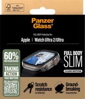 PanzerGlass Full Body Slim Clear Case for Apple Watch Ultra 2