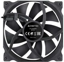 CHIEFTEC ZF-1225PWM 120mm Case Fan Black