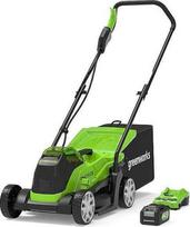 GREENWORKS GD24LM33K4