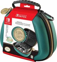 BIGBEN Nintendo Zelda NNS20G Deluxe Carry Case Green