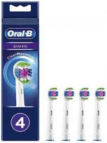 Oral-B 3D Clean Maximiser White 4pcs