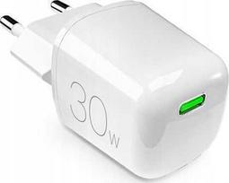 PURO MiniPro 30W GaN USB-C White