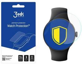 3MK Watch Protection ARC Google Pixel Watch 2