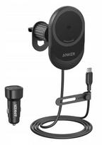 Anker MagGo Qi2 15W Black