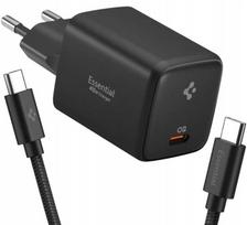 Spigen EE451EU Essential 45W Black