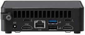 ASUS NUC 14 Pro Mini PC Barebone u7-155H black