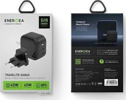 Energea Travelite GaN45 Black
