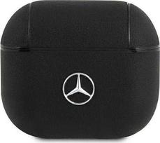 Mercedes Electronic Line Case for Apple AirPods 3 Black