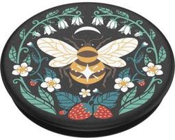 Popsocket 2 Bee Boho Black