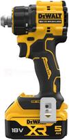 DeWalt  DCD803P2T-QW 18V 2x5Ah TSTAK