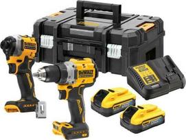 DeWalt  DCK2051H2T-QW DCD800 DCF850 2x5Ah