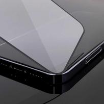 Wozinsky Full Glue Tempered Glass for iPhone 15 Pro, Black