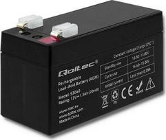 Qoltec 53040 AGM 12V 1.3Ah