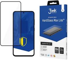 3MK HardGlass Max Lite for Samsung Galaxy S25 Plus, Black