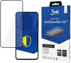 3MK HardGlass Max Lite for Samsung Galaxy A36 5G, Black
