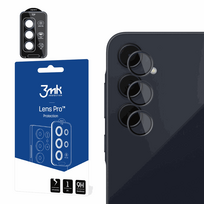 3MK Lens Protection Pro for Samsung Galaxy A35 5G, Black