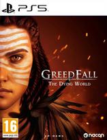 Nacon GreedFall: The Dying World PS5