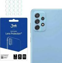 3MK Lens Protection for Samsung Galaxy A72 4G, 4-pack