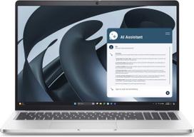 DELL Pro 16 Plus PB16255 16" FHD+ IPS 350 nits 32GB 512GB SSD English Windows 11 Pro Silver
