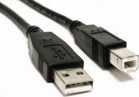 AKYGA USB Cable AK-USB-18 USB A (m) / USB B (m) ver. 2.0 5.0m