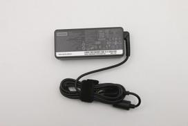 Lenovo 65W AC adapter with Rectangle  Plug